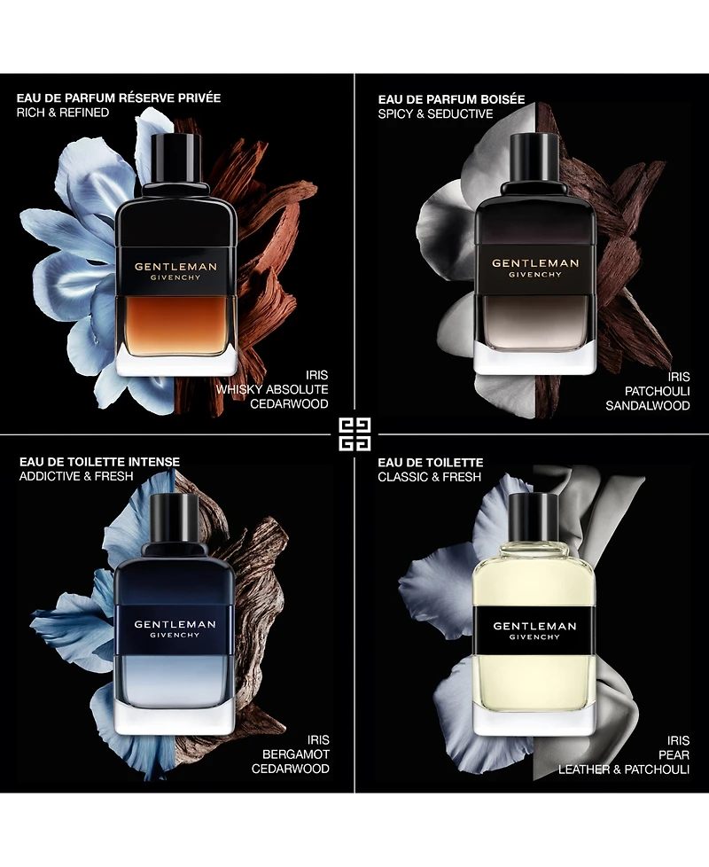 Givenchy Men's 3-Pc. Gentleman Boisee Eau de Parfum Gift Set