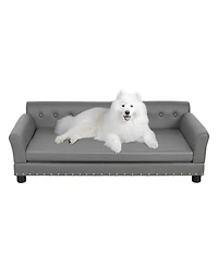 Bingopaw Xl Spacious Pet Bed Dog Cat Sofa Couch Cushion Puppy Lounge Anti Scratch/Wear
