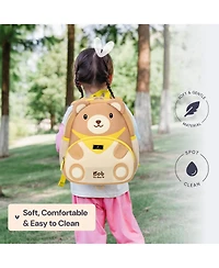 BabbleRoo Toddler Backpack for Boys and Girls Cooper the Cat with Leash