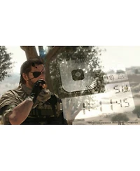 Konami Metal Gear Solid V: The Phantom Pain