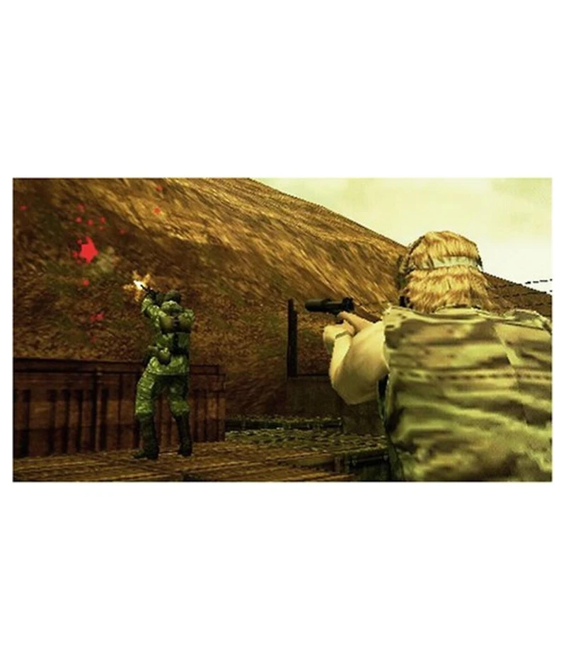 Konami Metal Gear Solid: Portable Ops Plus