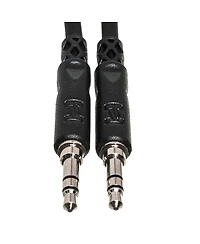Hosa Technology 10' Stereo Mini Male to Stereo Mini Male 3.5mm Trs Cable