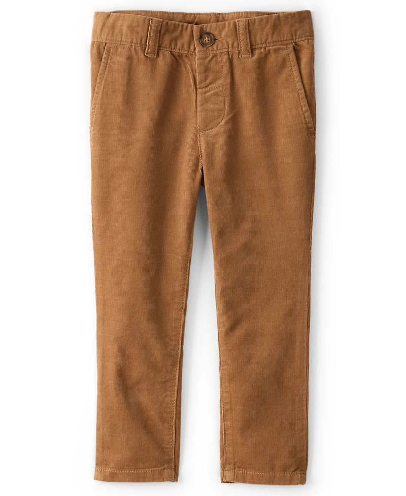 Carter's Toddler Boys Corduroy Pants
