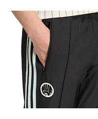 Adidas Men's Black Newcastle United Lifestyler Track Pants