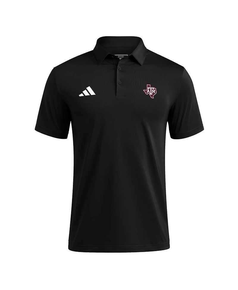 Adidas Men's Texas A&M Aggies Ultimate 365 Polo Shirt
