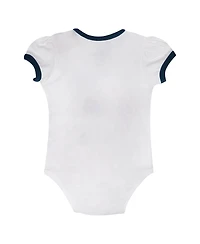 Outerstuff Baby Boys and Girls Chicago Bears Love My Team Bodysuit Skirt Set