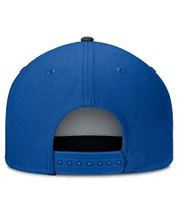Fanatics Men's Blue San Jose Earthquakes Mezzala Snapback Hat