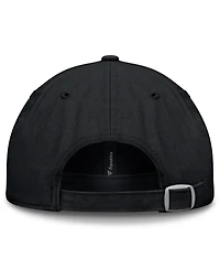 Fanatics Men's Black Los Angeles Kings Primary Logo Adjustable Hat