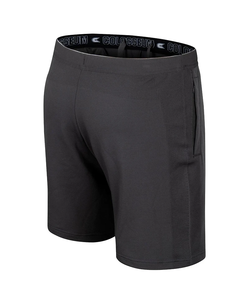 Colosseum Men's Charcoal Virginia Cavaliers Forget Shorts