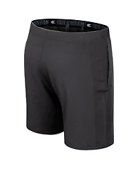 Colosseum Men's Charcoal Virginia Cavaliers Forget Shorts