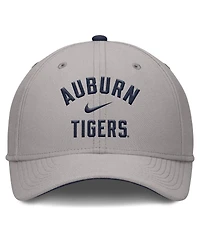 Nike Men's Gray Auburn Tigers Athletic Prep Rise Flex Hat
