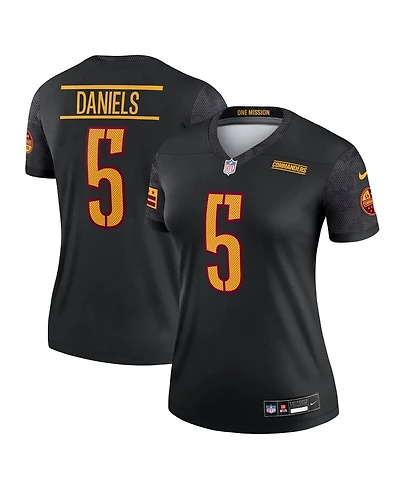 Nike Women's Jayden Daniels Washington Commanders Legend Player Performance Top