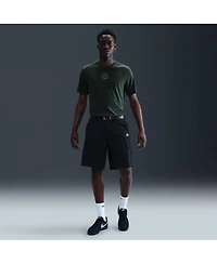 Nike Men's Green Chelsea Crest T-Shirt