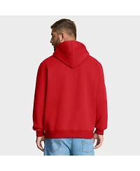 Fanatics Men's Red Kansas City Chiefs Fumblerooski Legacy Pullover Hoodie