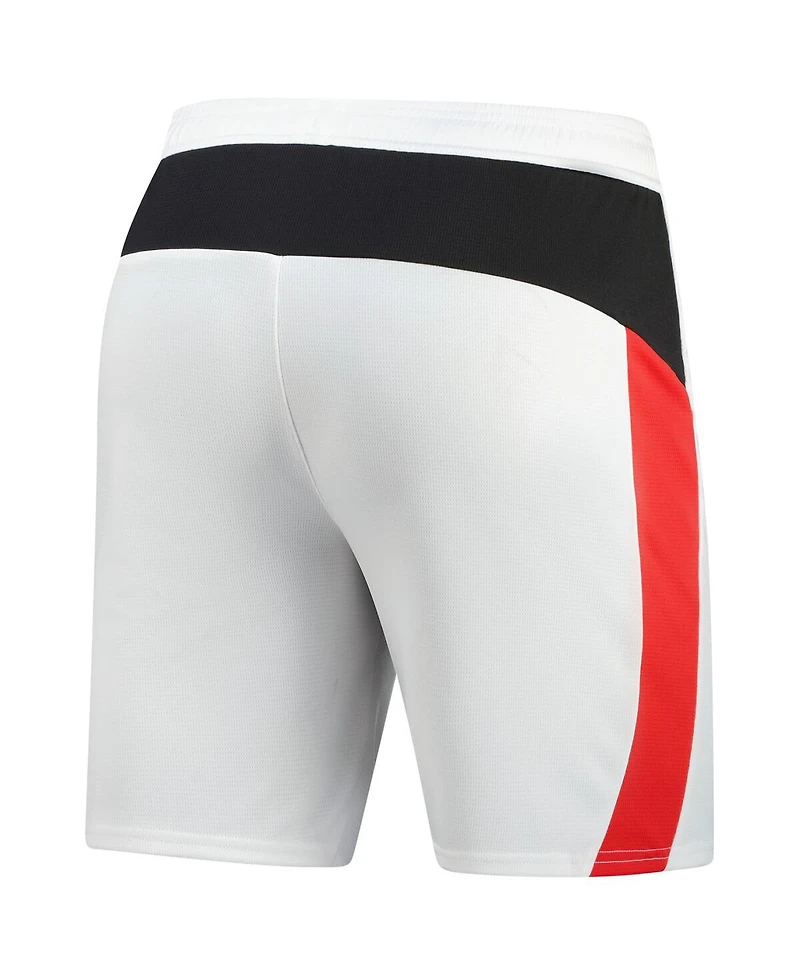 Puma Men's White Ac Milan 2025/26 dryCell Replica Shorts