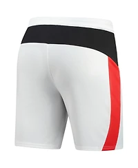 Puma Men's White Ac Milan 2025/26 dryCell Replica Shorts