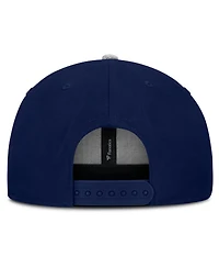 Fanatics Men's Navy Illinois Fighting Illini Loden Snapback Hat