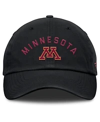Fanatics Men's Black Minnesota Golden Gophers Myth Adjustable Hat