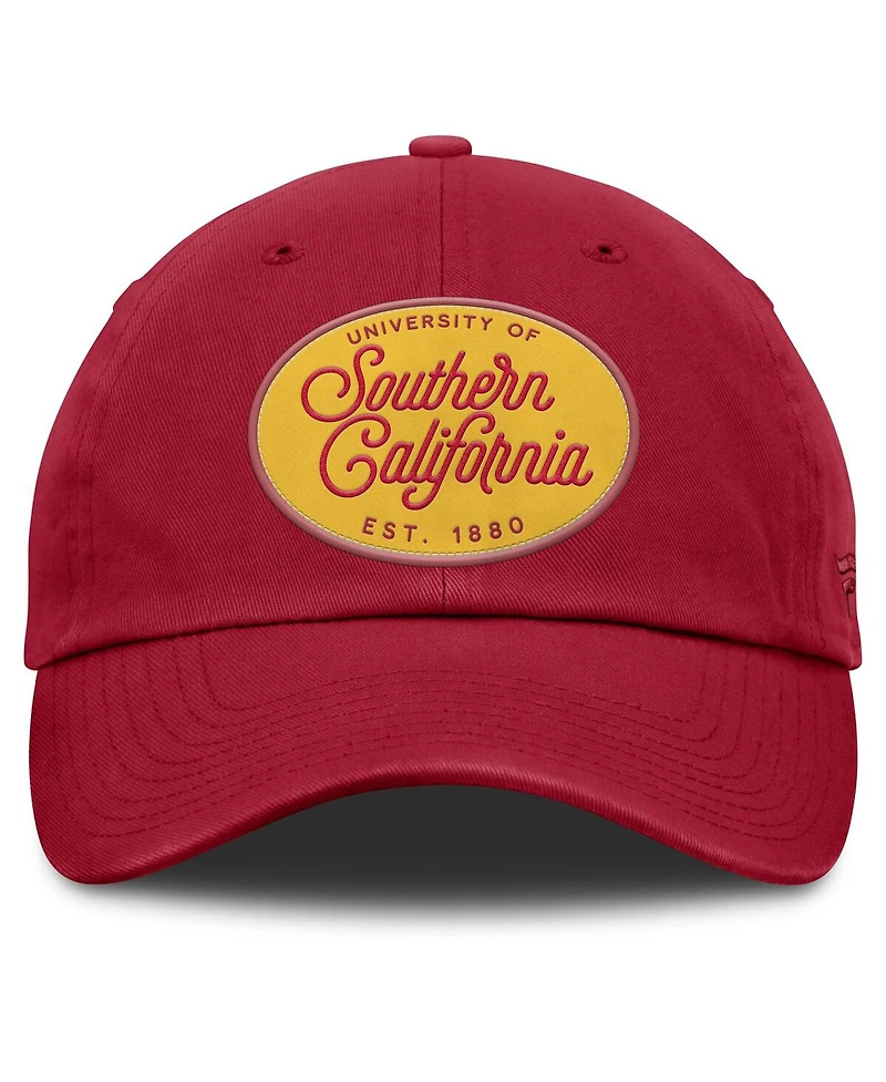 Fanatics Women's Cardinal Usc Trojans Candid Adjustable Hat