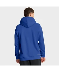 Nike Men's Royal Kentucky Wildcats 2025 Sideline Standard Issue Dri-fit Hoodie