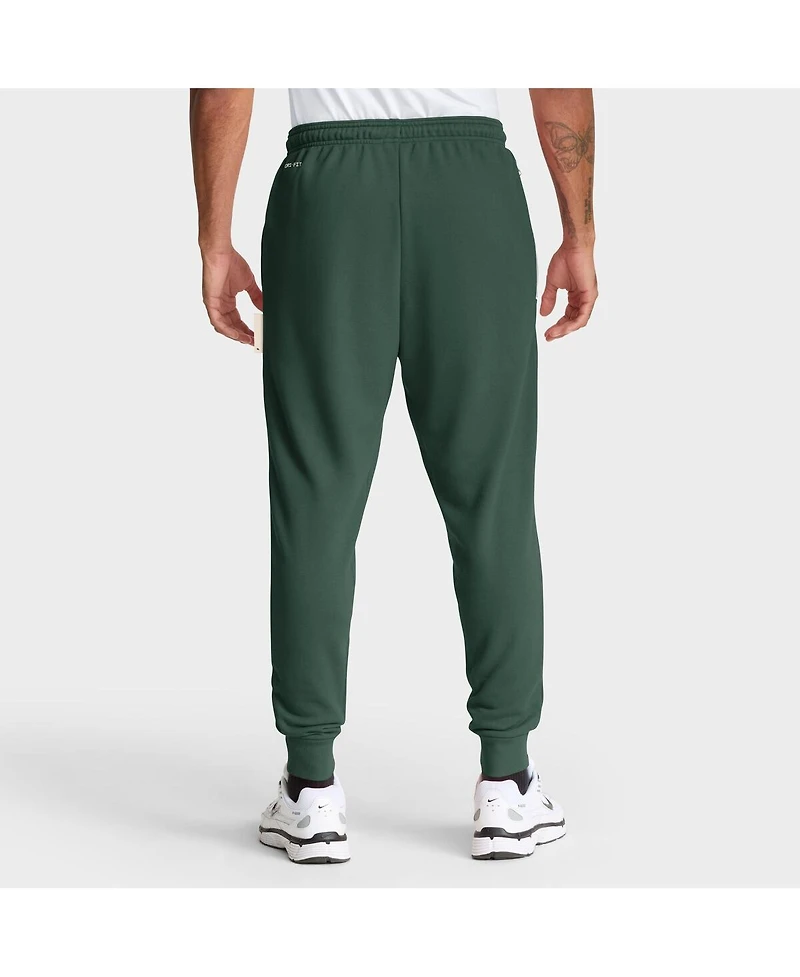 Nike Men's Green Bay Packers Sideline Standard Issue Ground Game Dri-fit Taper Pants