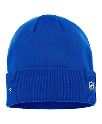 Fanatics Men's Royal Buffalo Sabres Authentic Pro Road Cuffed Knit Hat