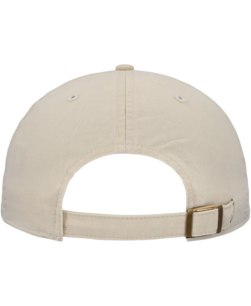 Lids Men's and Women's Khaki Playboy Embossed Logo Adjustable Hat