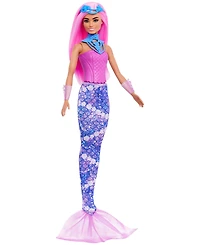 Barbie Advent Calendar with Fashion Doll and 24 Surprise Toy Accessories Including Unicorn and Pets