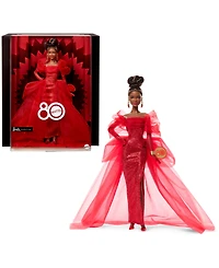 Barbie Mattel 80th Anniversary Barbie Doll- Brooklyn