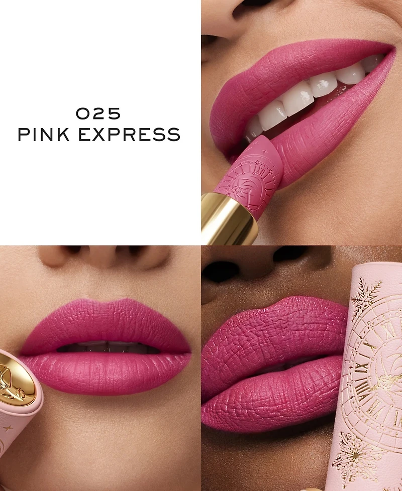 Lancome L'Absolu Rouge Holiday Limited Edition Drama Matte Lipstick