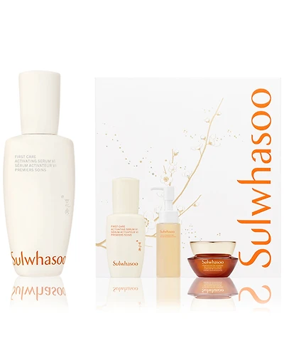 Sulwhasoo 4-Pc. First Care Activating Serum Vi Set