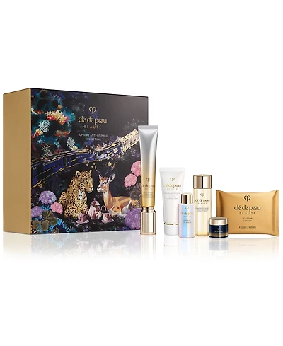 Cle de Peau Beaute 6-Pc. Supreme Anti-Wrinkle Skin Care Set