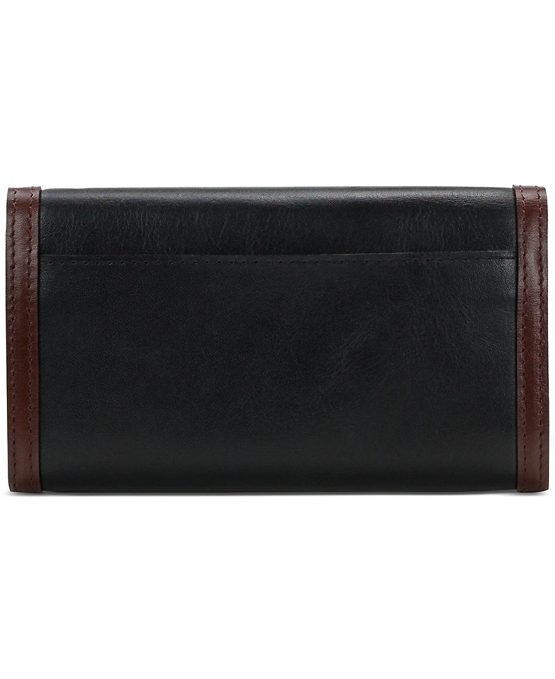 Patricia Nash Women's Tossa Trifold Wallet