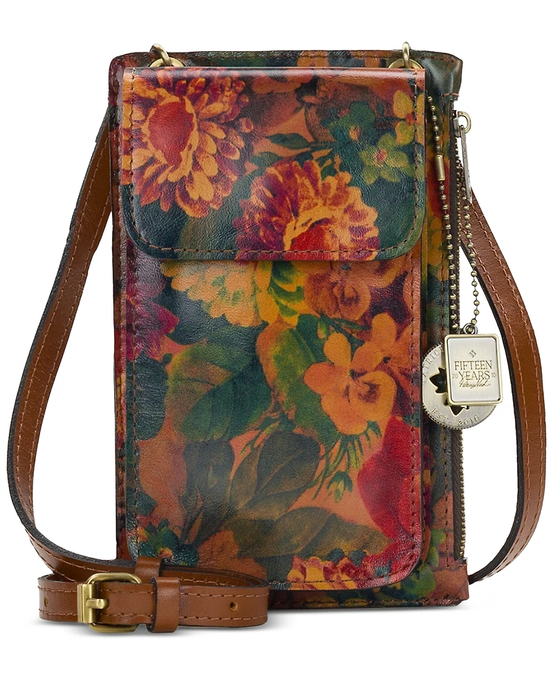 Patricia Nash Chiavella Phone Crossbody