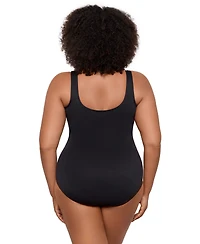 Miraclesuit Plus Tummy Control One Piece Swimsuit