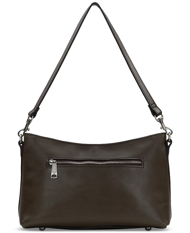 Patricia Nash Betta Medium Leather Crossbody