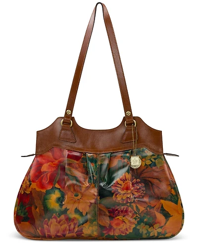 Patricia Nash Napoli Extra Large Satchel