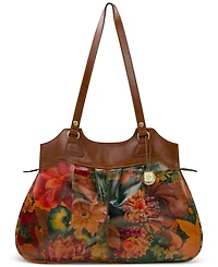 Patricia Nash Napoli Extra Large Satchel