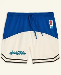 Macy's Marvel X Nba Men's Spider-Man Basketball Shorts, Exclusive