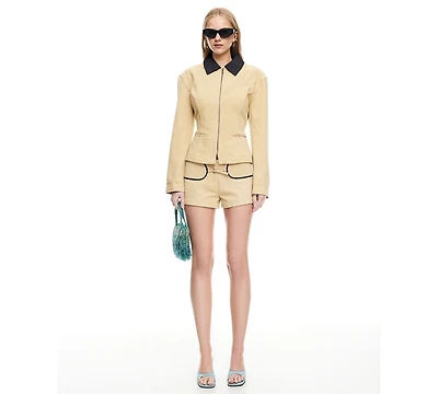 Lioness Women's Soho Spread collar Jacket
