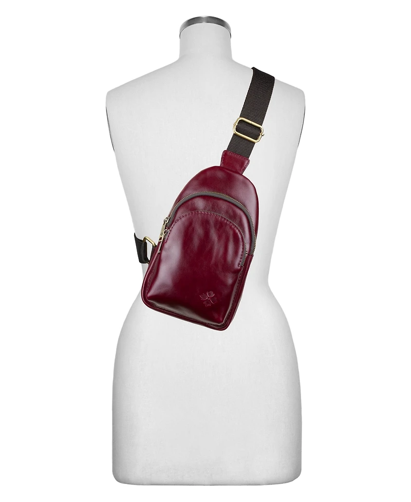 Patricia Nash Louetta Small Sling Bag
