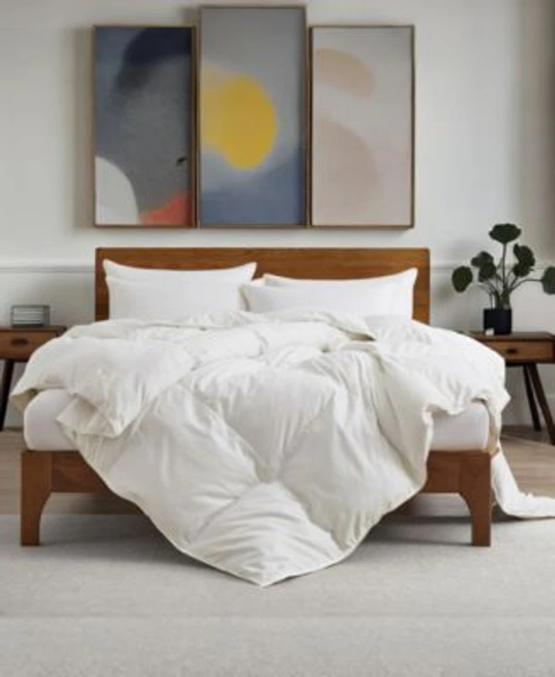 Unikome Lightweight Extra Soft Down Feather Fiber Comforters