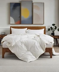 Unikome Lightweight Extra Soft Down Feather Fiber Comforters
