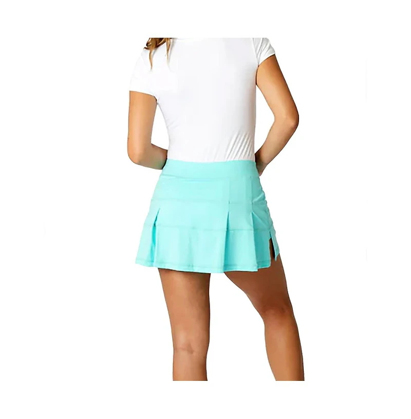 Sofibella Uv Colors 14in Panel Womens Tennis Skirt