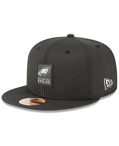 New Era Men's Philadelphia Eagles 2025 Sideline 59FIFTY Fitted Hat