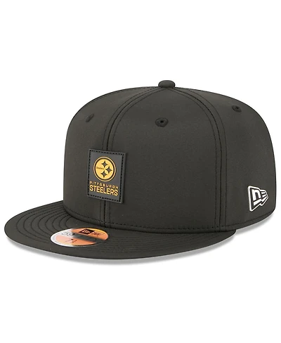 New Era Men's Pittsburgh Steelers 2025 Sideline 59FIFTY Fitted Hat