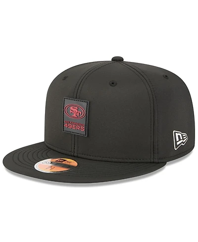 New Era Men's San Francisco 49ers 2025 Sideline 59FIFTY Fitted Hat