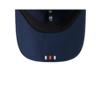 New Era Big Boys and Girls Navy Denver Broncos 2025 Sideline 9FORTY Adjustable Hat