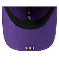 New Era Big Boys and Girls Purple Minnesota Vikings 2025 Sideline 9FORTY Adjustable Hat