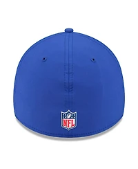 New Era Men's Royal Buffalo Bills 2025 Sideline 39THIRTY Flex Hat